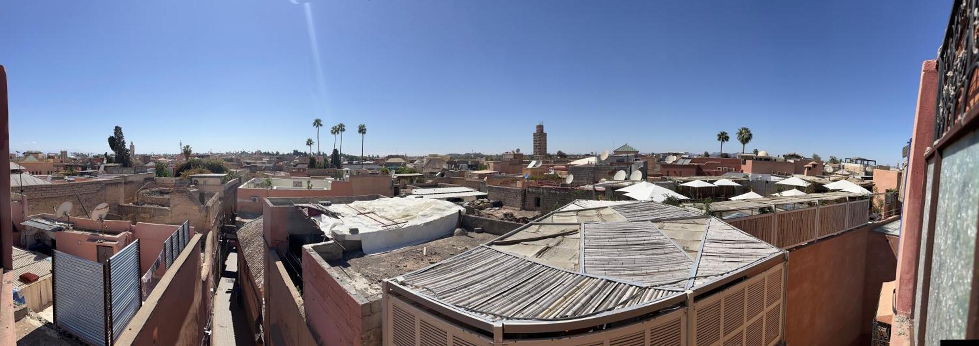 Riad Dar Zarbia มาร์ราเกช ภายนอก รูปภาพ