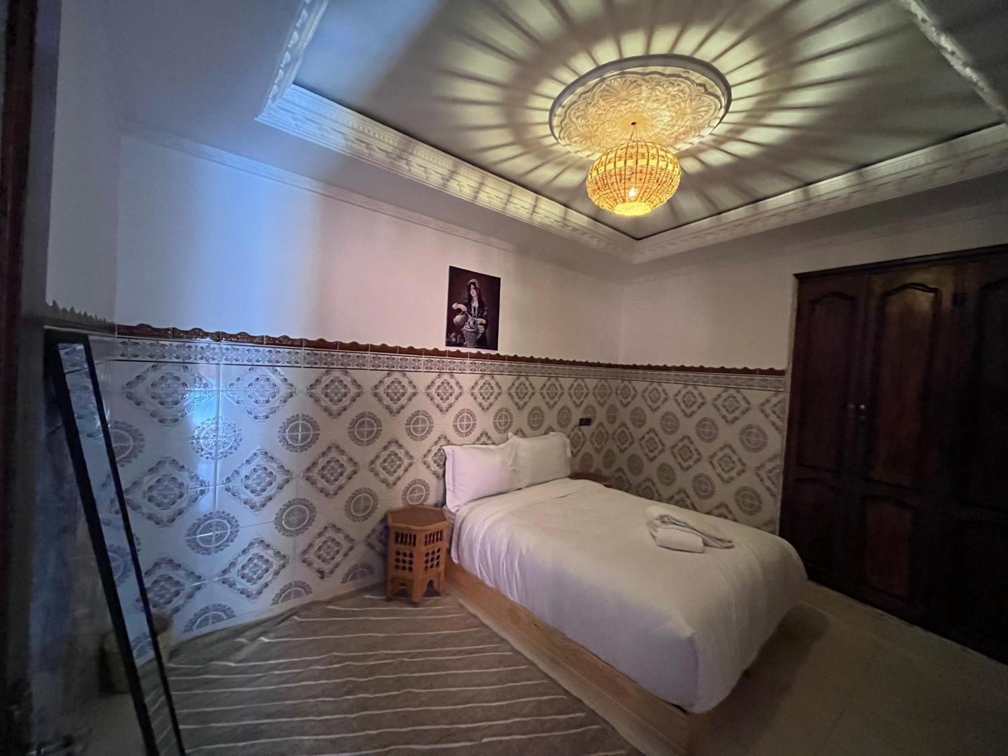 Riad Dar Zarbia มาร์ราเกช ภายนอก รูปภาพ