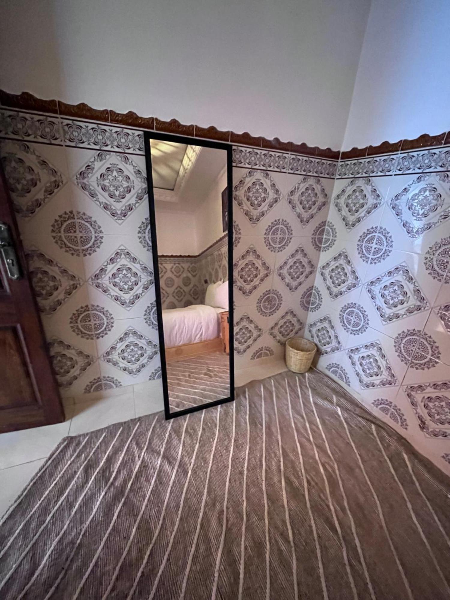 Riad Dar Zarbia มาร์ราเกช ภายนอก รูปภาพ