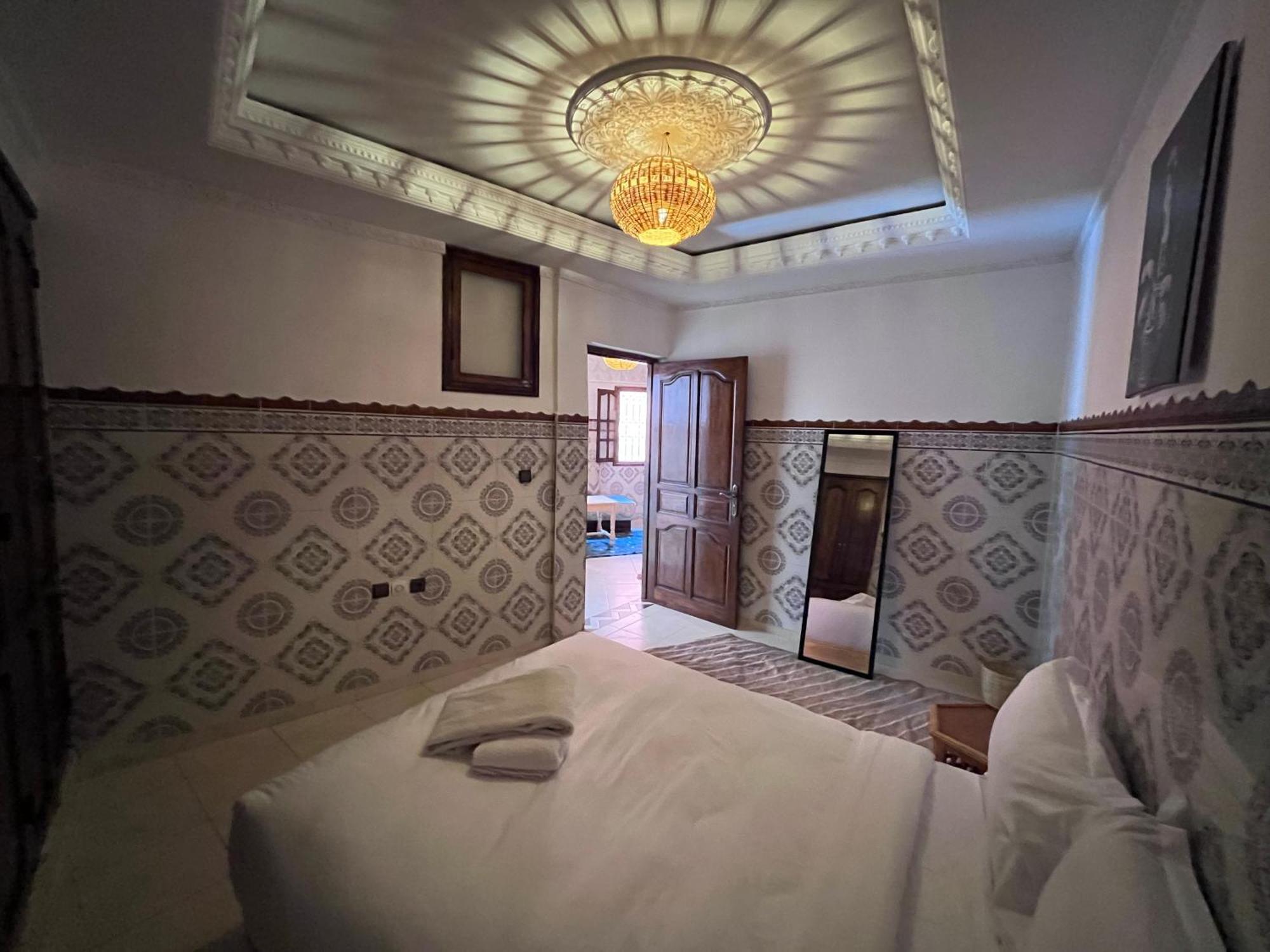 Riad Dar Zarbia มาร์ราเกช ภายนอก รูปภาพ