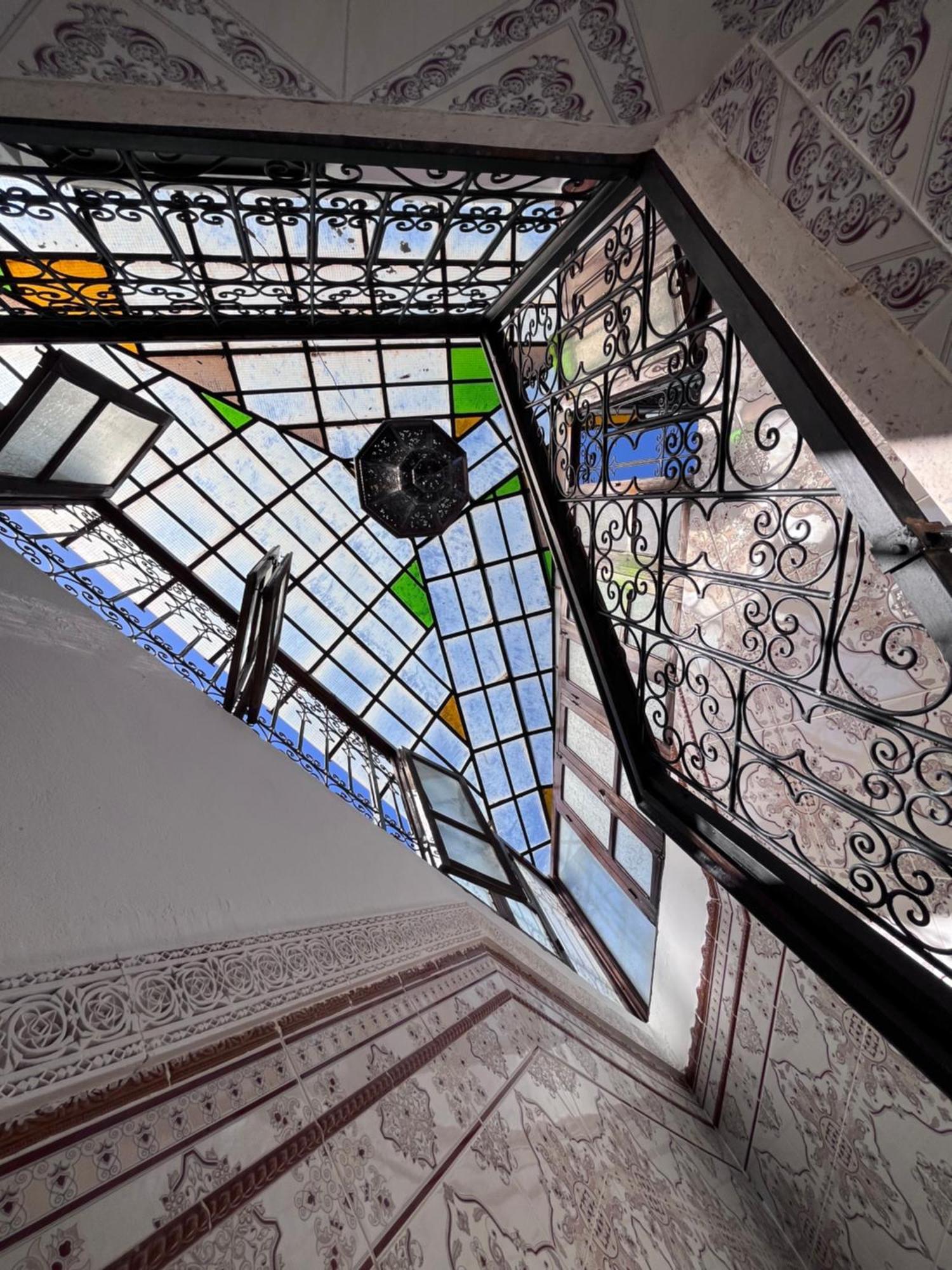 Riad Dar Zarbia มาร์ราเกช ภายนอก รูปภาพ