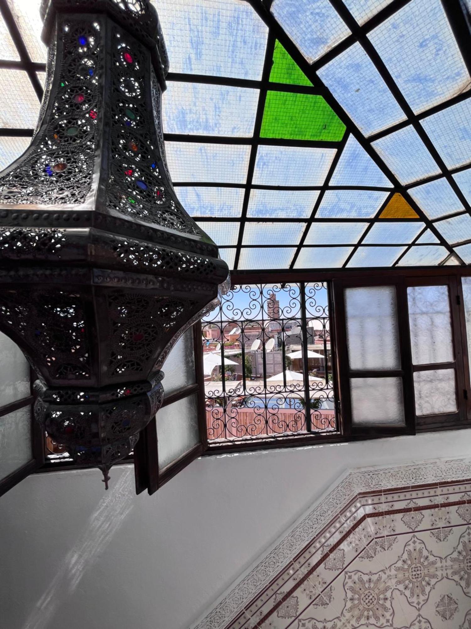 Riad Dar Zarbia มาร์ราเกช ภายนอก รูปภาพ